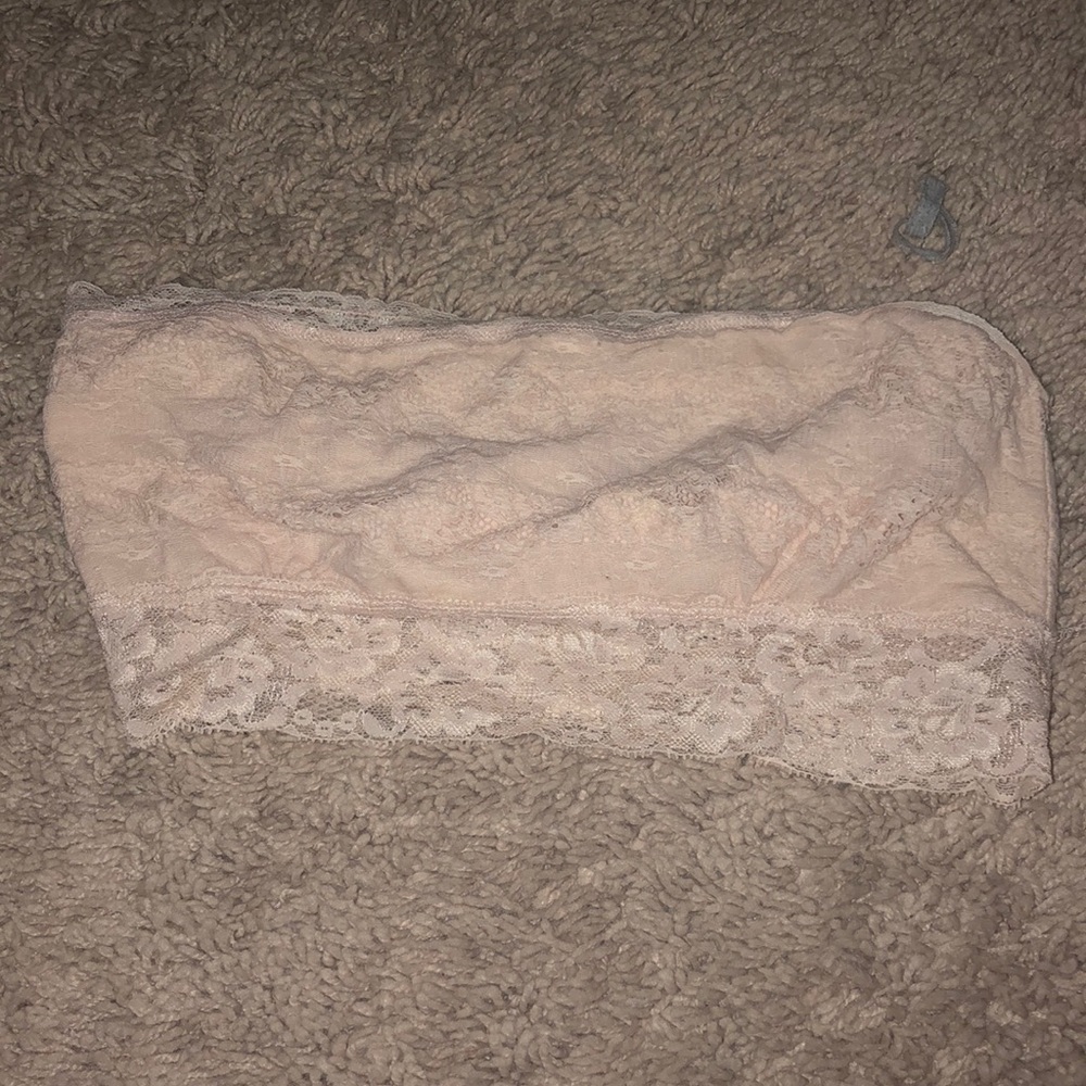 Nordstrom Lace Bandeau